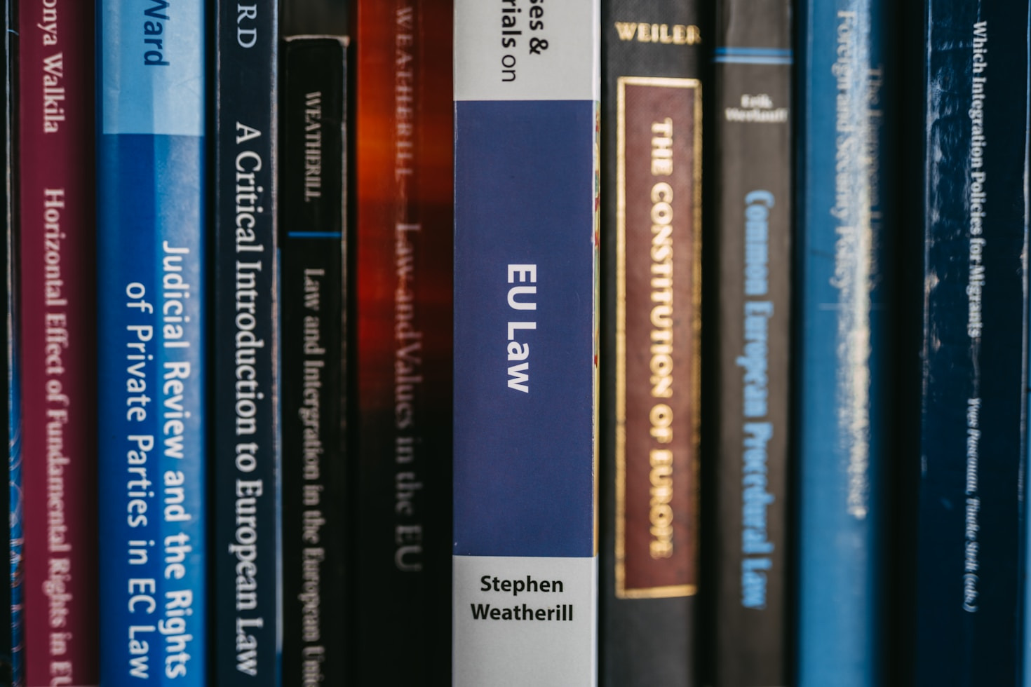 How Institutions Shape Our Legal Reality